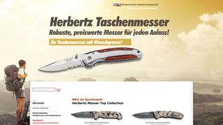 
                            6. Herbertz Messer Taschenmesser Onlineshop