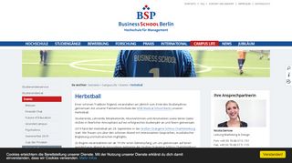 
                            7. Herbstball | BSP Business School Berlin