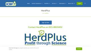 
                            2. HerdPlus - ICBF