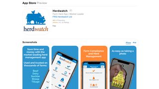 
                            11. Herdwatch on the App Store - iTunes - Apple