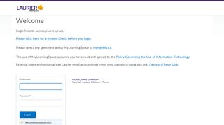 
                            4. here - Login - Wilfrid Laurier University