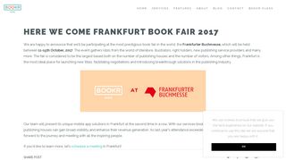 
                            8. Here we come Frankfurt Book Fair 2017 - Bookr Kids