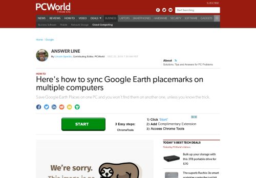 
                            9. Here's how to sync Google Earth placemarks on multiple computers ...
