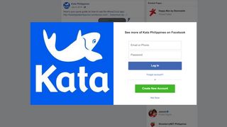 
                            6. Here's your quick guide on how to use... - Kata Philippines | Facebook