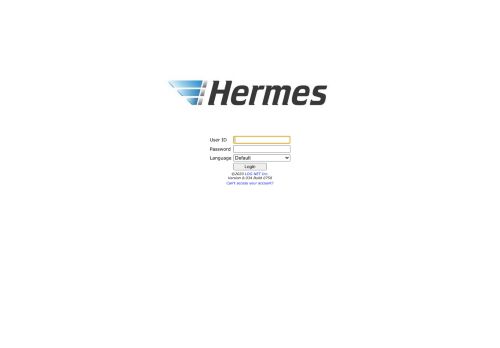 
                            11. Hermes Europe - LOG-NET Login - LOG-NET, Inc.