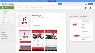 
                            8. Hero App - Apps on Google Play