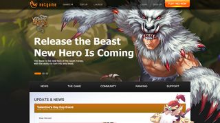 
                            1. Hero Plus at Netgame, Free to Play, Free Online Games, Free RPG ...