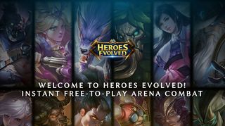 
                            1. Heroes Evolved | 2017 Mobile Hero Brawler