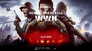 
                            2. Heroes & Generals