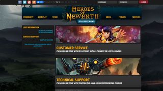 
                            1. Heroes of Newerth - Support