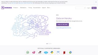 
                            9. Heroku: Cloud Application Platform