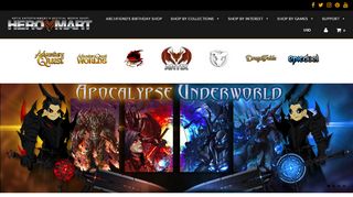 
                            11. HeroMart - Official Online Shop for Artix Entertainment's Video Games ...