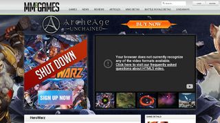 
                            2. HeroWarz - MMOGames.com