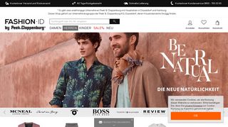 
                            7. Herrenmode: Wintermode für Männer im Online Shop ... - Fashion ID