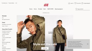 
                            11. Herretøj og fashion til enhver lejlighed | H&M DK
