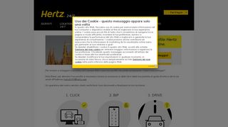 
                            9. Hertz 24/7 – Iscriviti gratis