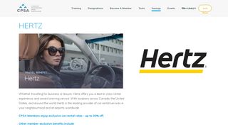 
                            12. Hertz - Canadian Professional Sales Association