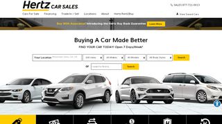 
                            12. Hertz Car Sales | A Better Way to Buy Used Cars