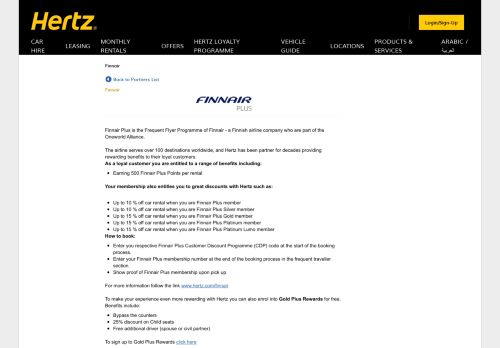 
                            13. Hertz - Finnair - Hertz UAE