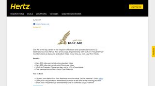 
                            11. Hertz - Gulf Air (GF)