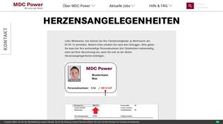 
                            4. herzensangelegenheiten - MDC Power