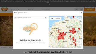 
                            1. Herzlich Willkommen im Weltentdecker Club - Globus - Vielfalt ...