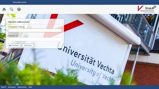 
                            4. Herzlich willkommen! - Stud.IP - Universität Vechta