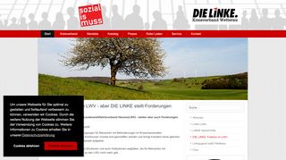 
                            13. Hessen braucht den LWV - aber DIE LINKE stellt Forderungen - DIE ...