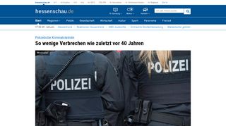 
                            1. hessenschau.de | Nachrichten aus Hessen