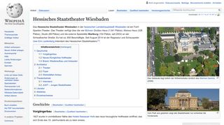 
                            12. Hessisches Staatstheater Wiesbaden – Wikipedia