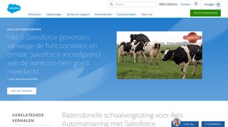 
                            11. Het succesverhaal van Agis Automatisering - Salesforce Nederland