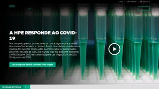 
                            7. Hewlett Packard Enterprise (HPE) | Brasil