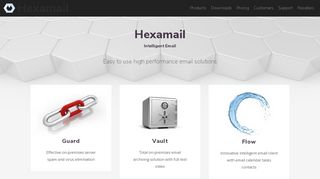 
                            3. Hexamail