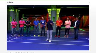 
                            11. Hey Buddy Khel Kabaddi - Episode 3 - Hotstar