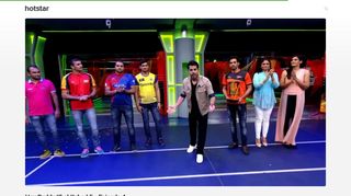 
                            10. Hey Buddy Khel Kabaddi - Episode 4 - Hotstar