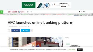 
                            13. HFC launches online banking platform - Business Today Kenya