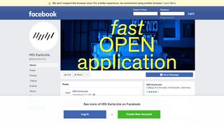 
                            5. HfG Karlsruhe - Karlsruhe, Germany | Facebook