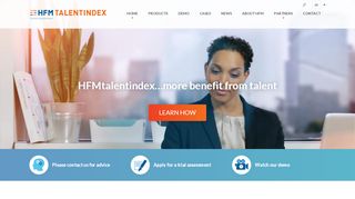 
                            6. HFMtalentindex South Africa | Benefit More From Talent