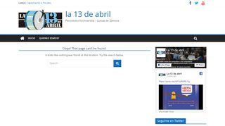 
                            8. Hforhype - la 13 de abril