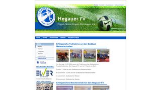 
                            11. HFV Intern - Hegauer FV