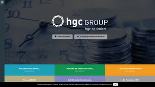 
                            2. hgc GROUP - Mitarbeitermanagement im Tourismus