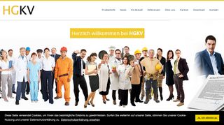 
                            2. HGKV-Datenbanken GMBH - Ihr Kollektivvertrags-Daten Anbieter