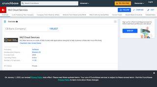 
                            10. hh2 Cloud Services | Crunchbase