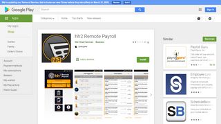 
                            4. hh2 Remote Payroll - Apps on Google Play