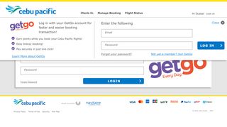 
                            12. Hi Guest! - Cebu Pacific