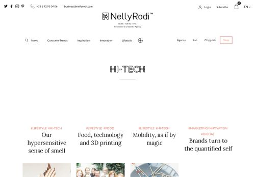 
                            12. Hi-Tech Archives - Page 3 of 3 - NellyRodi.com