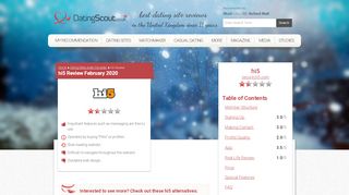 
                            9. hi5 Review February 2019 - Just Fakes or Real ... - DatingScout.co.uk