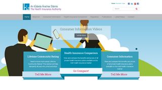 
                            8. HIA: Compare Health Insurance in Ireland