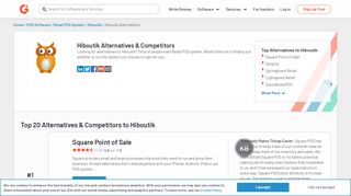 
                            10. Hiboutik Alternatives & Competitors | G2 Crowd