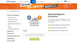 
                            13. Hiboutik POS Connector - Boost My Shop